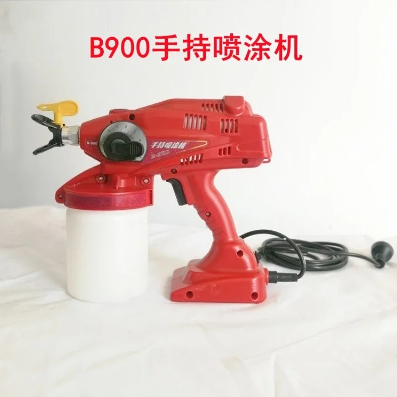 Small Wall Airless Paint Sprayer Electric ModelGoods in stock
