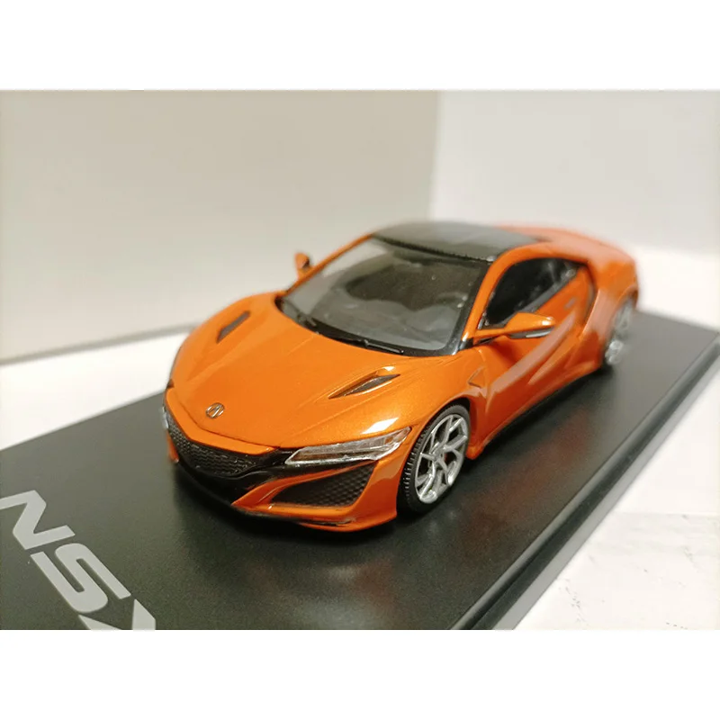 

1：43 Scale Acura NSX 2017 Alloy Car Model Collection Ornaments