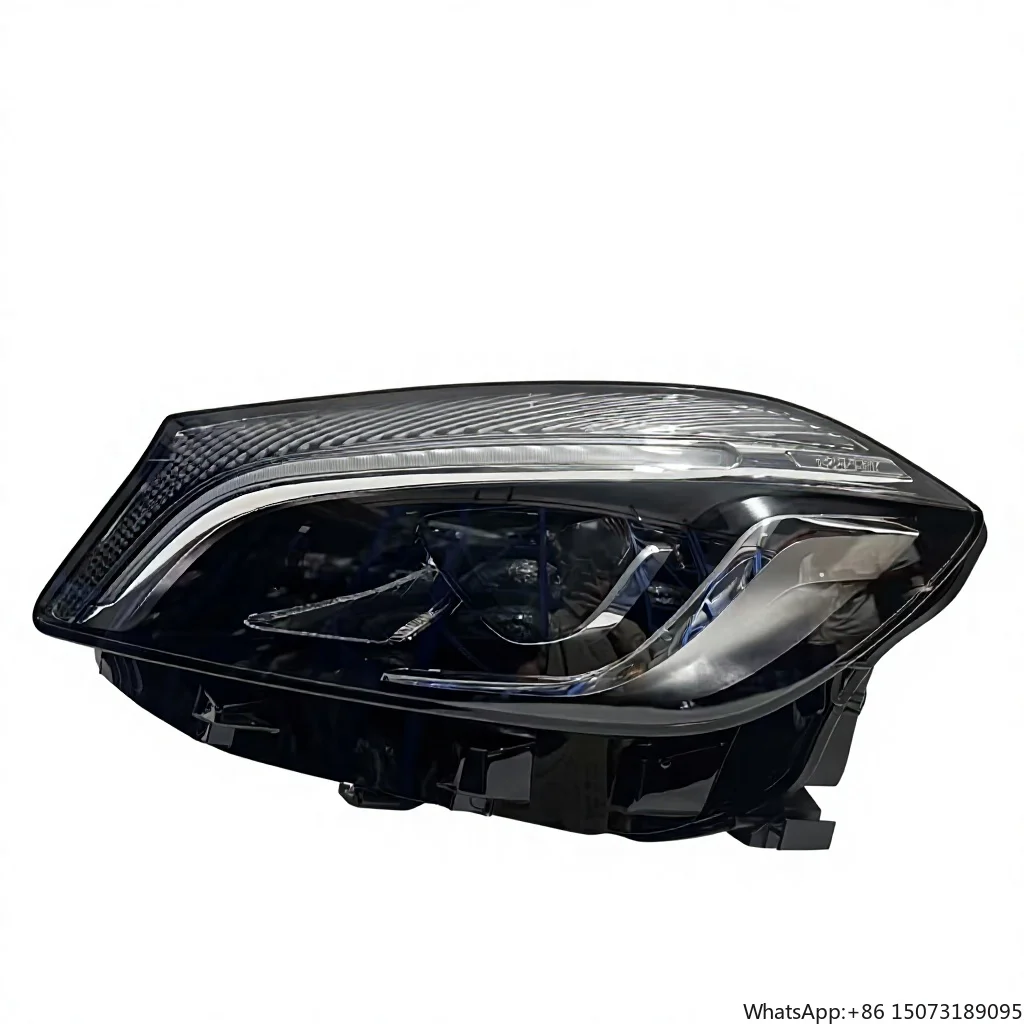 For 2013-2017 A-Class 176 LED Headlights  for OEM Repair, Replacement As Well As Modification and Upgrade