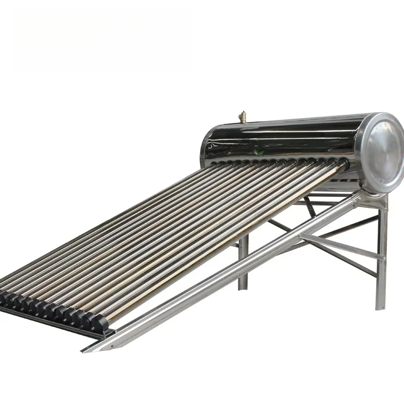 Best Sale Evacuated Tube Pressurized Solar Water Heater Manufacture