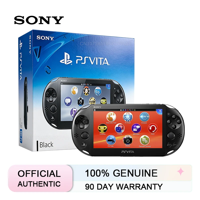 Оригинальная-консоль-sony-ps-vita-2000-slim-с-бесплатными-играми-из-магазина-pkgj-карта-памяти-64-ГБ-128-ГБ-psv2000