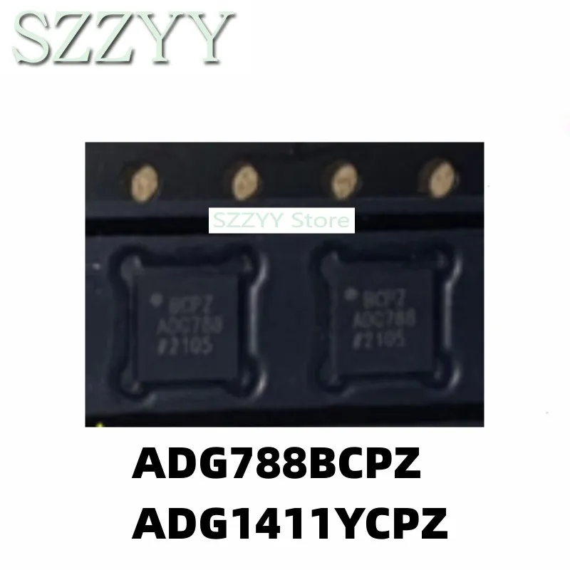 

5 шт., аналоговые чипы ADG788BCPZ ADG1411Y ADG1411YCPZ QFN