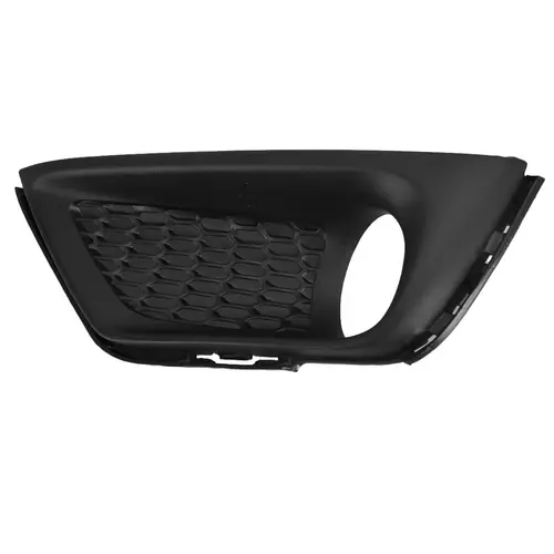 Imagen 2 del producto 53224457 5US55RXFAB parachoques delantero izquierdo cubierta de luz antiniebla moldura de plástico negro apto para Jeep Compass 2017 2018 2019 2020