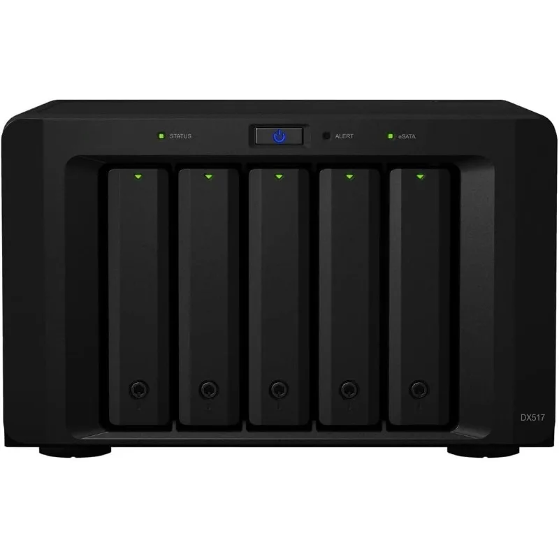 وحدة توسيع POPULAR 5bay DX517 (بدون أقراص) 157 مم × 248 مم × 233 مم