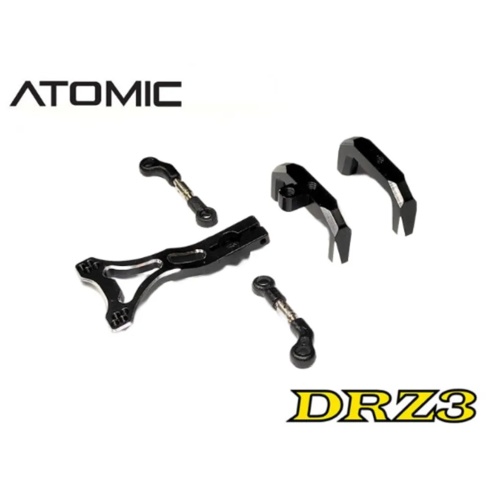

Atomic DRZ3 DIRECT DRIVE STEERING CRANK CONVERSION KIT DRZ3-UP11