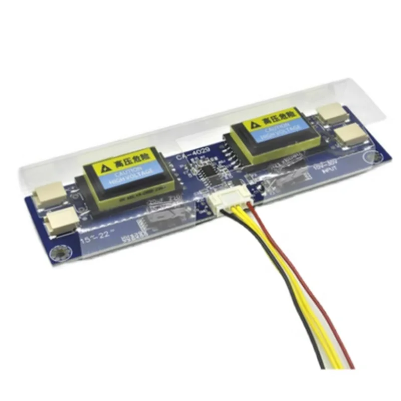 CA4029 10V-29V Super High Power Four Light High Voltage Board 4 Light Small Mouth LCD Universal High Pressure Strip