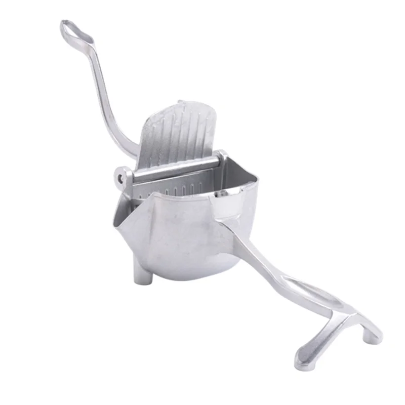 ABKR-Manual Juice Squeezer Aluminum Alloy Hand Pressure Juicer Pomegranate Orange Lemon Sugar Cane Juice Bar Kitchen Tool