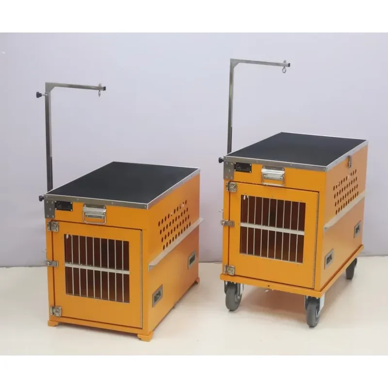 Pet Professional Aluminum Cage Folding Cage