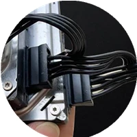 【Bu】4Pin 1 Male To …