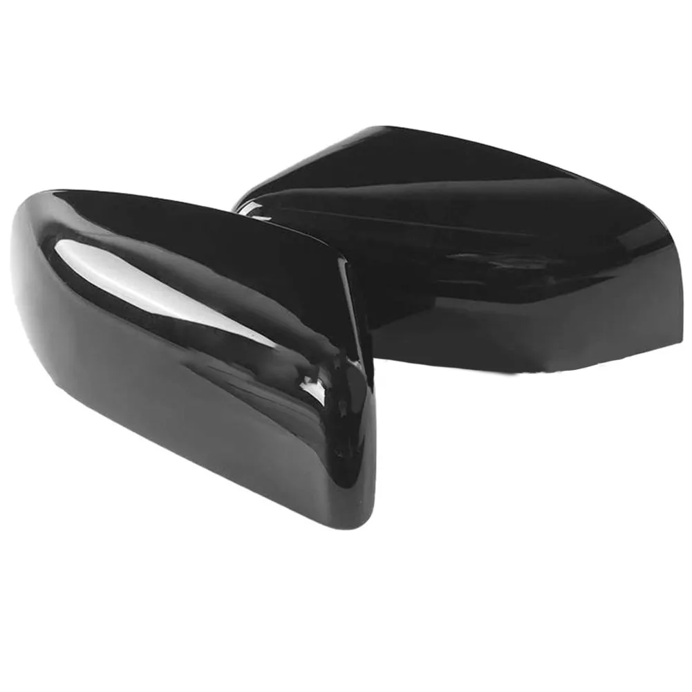 

Side Mirror Cover Cap Left Right For Land Rover For Range Rover Sport LR2 LR4 Car Rear View Mirror Decorative Cover