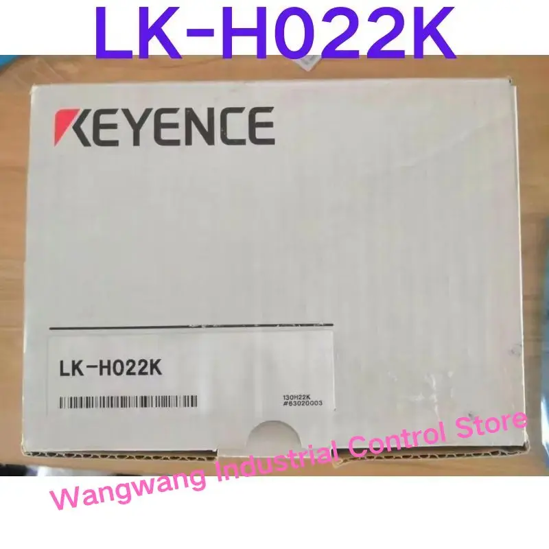 Brand-new  Laser displacement  sensor LK-H022K