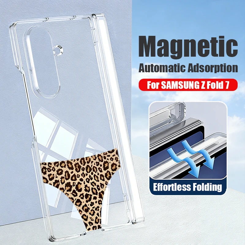 マグネット式自動吸着スマホケース Samsung Galax - Phone Cases Z Fold 7 のレビューと価格