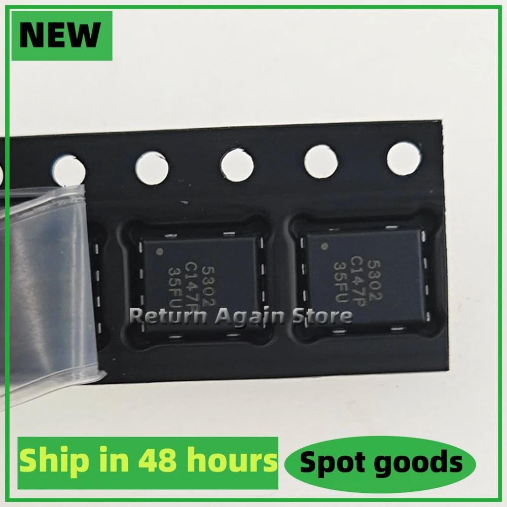 10PCS/LOT IRFH5302 silkscreen 5302 IRFH5302TRPBF NEW MOSFET DFN5X6