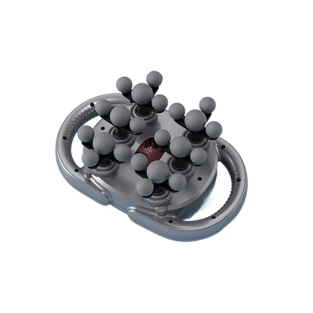 

Высокочастотный вибрационный массажер с 22 головками, многофункциональное использование, облегчение глубоких тканей, ударный массажер для глубоких тканей