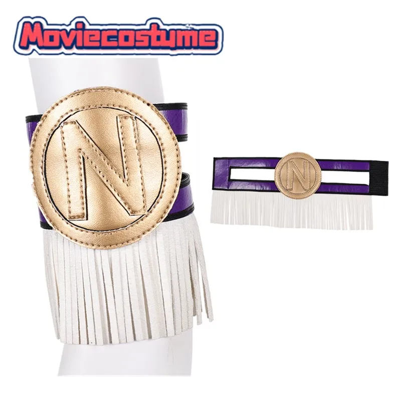 

Nico Robin Cosplay Armband TV 2026 Pirate Fantasia Adult Women Men Armlet Halloween Carnival Party Costume Accessories Props
