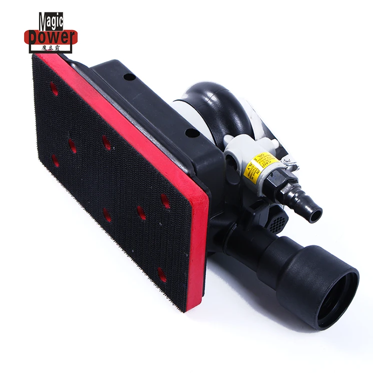 Dual Action Mini air Orbital Sander - view 2
