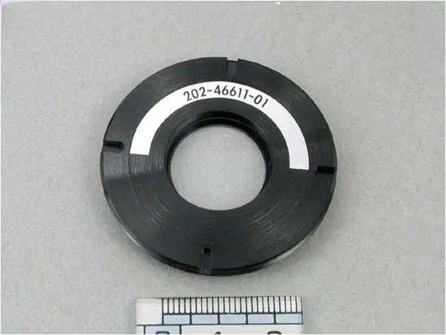 Direct reading lens number 202-46611-01Special accessories for PDA spectrometers Spare parts consumables