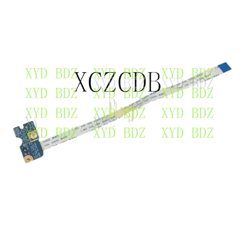 

CD для ноутбука серии HP 17-x, новая плата переключателя кнопки питания с кабелем 448. 08e02.0011