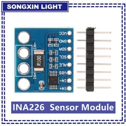SAMIROB INA226 CJMCU-226 IIC I2C Interface Bi-Directional Current/Power Monitoring Sensor Module For Arduino