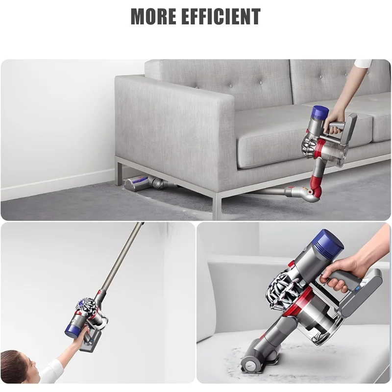 

GTBL 21,6 В 8000 мАч сменная аккумуляторная батарея для пылесоса Dyson V8 литий-ионная батарея с фильтром
