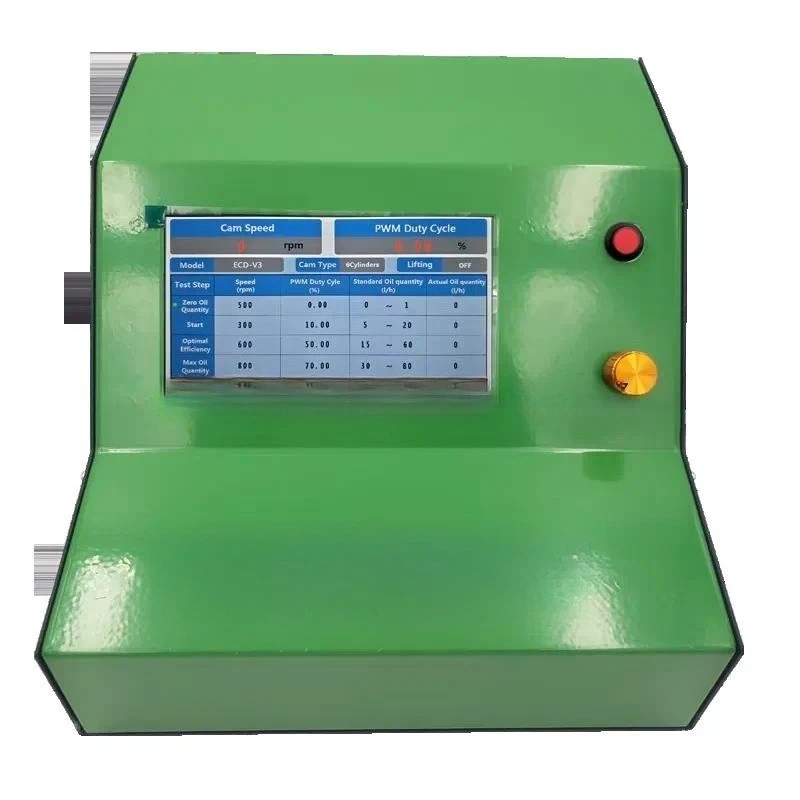Auto Diagnostic Tools Denso Ecd V3v4v5 Common Rail Fuel Pump Tester Controller Simulator