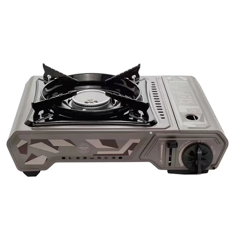 

cassette furnace Outdoor camping Portable fire boiler Magnetic furnace