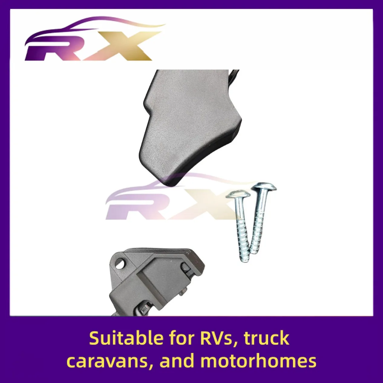 Adequado para rv caravana motorhome scania interruptor de downhill, assento islâmico isri nts 1498839 acessórios de assento de aviação