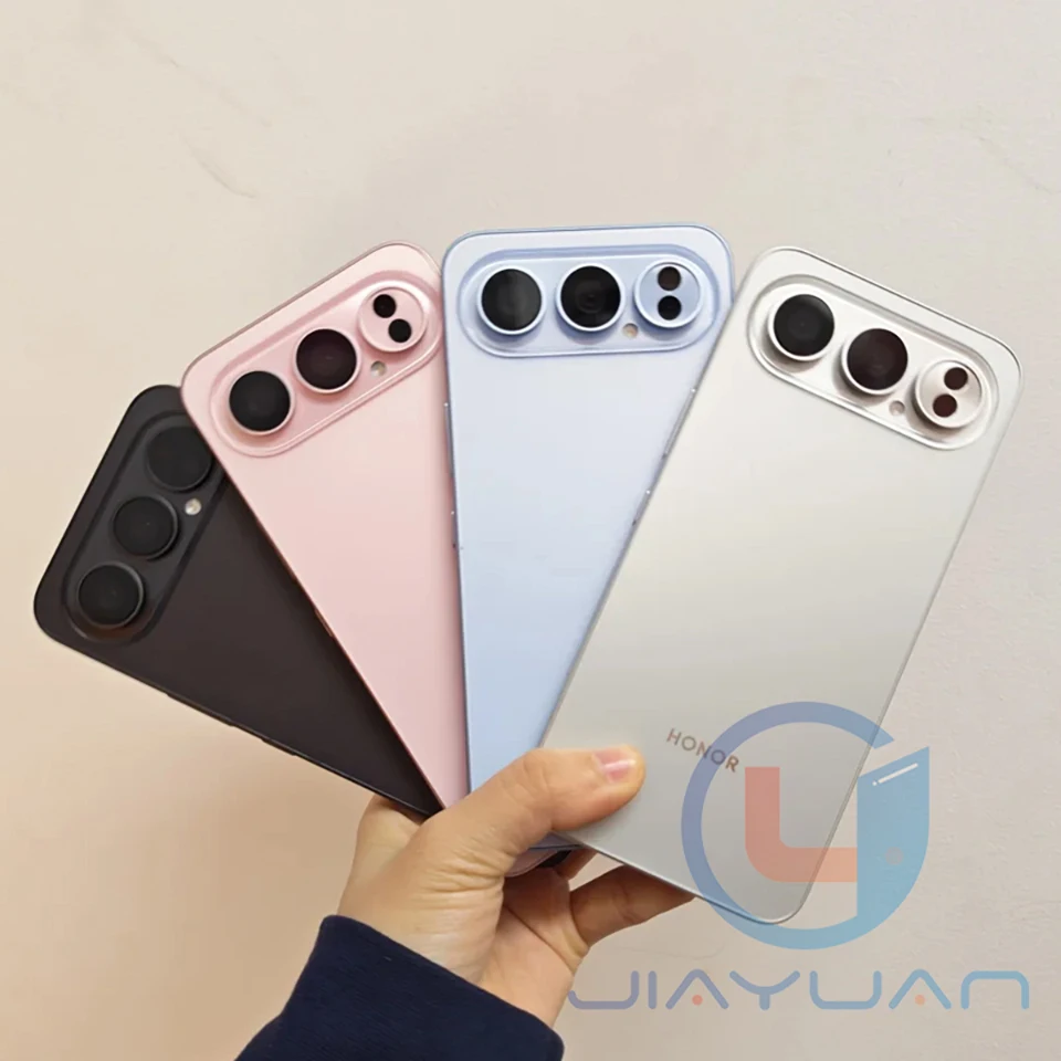 New Original HONOR 500 Pro 5G Mobile Phone 6.55" AMOLED Display Snapdragon 8 Elite Camera 200MP Battery 8000mAh Smartphone