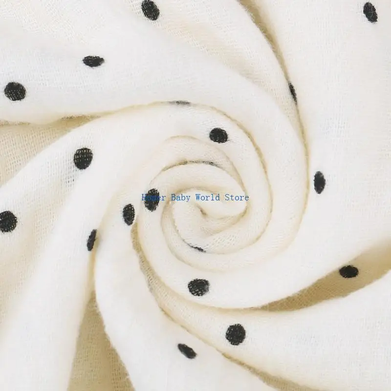 B2QD 신생아 수신 담요 유아 여름 랩 타월 에어컨 룸 담요