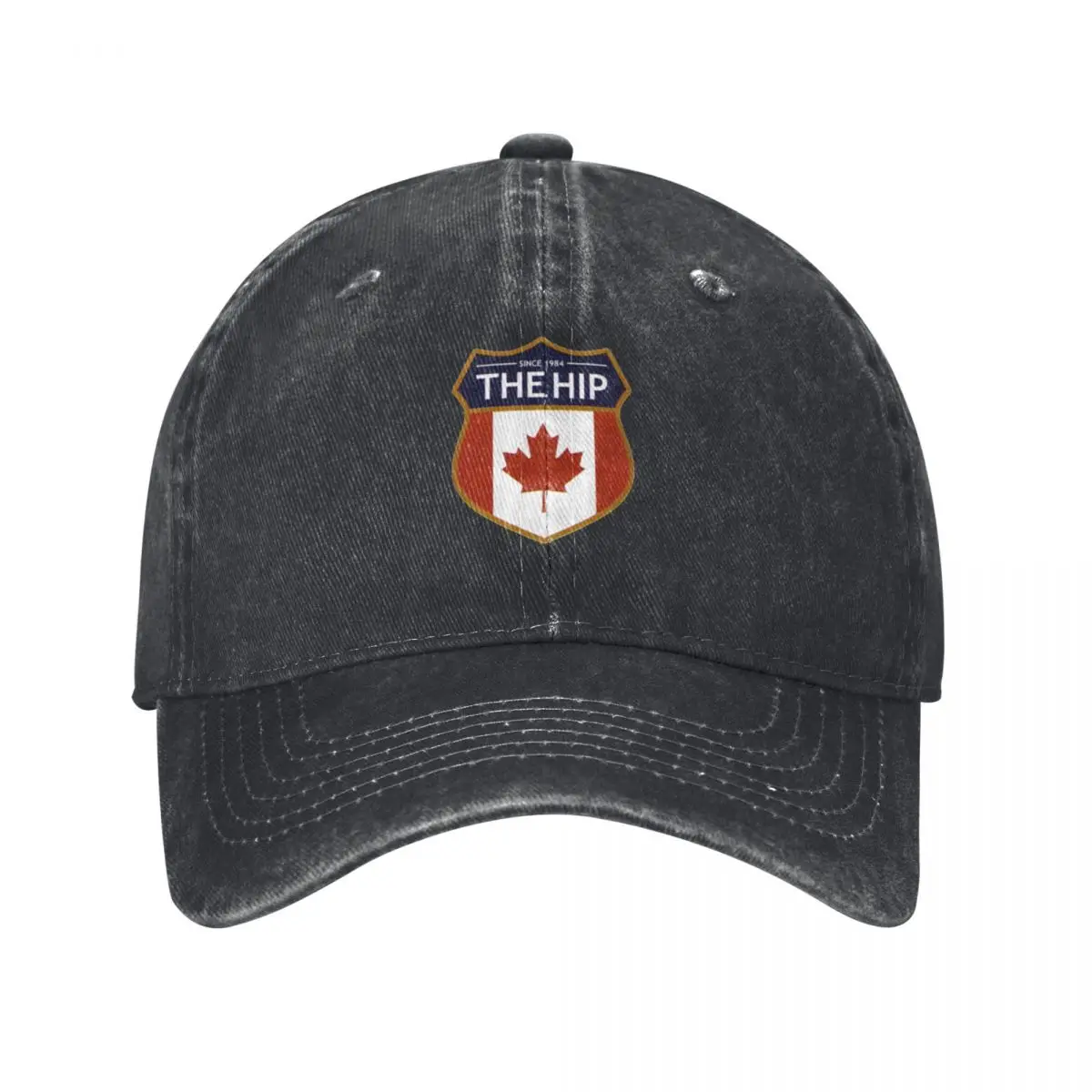 Tragically Hip Gift Baseball Cap Bobble Hat New In The Hat Sports Cap Women's Beach Outlet Men's