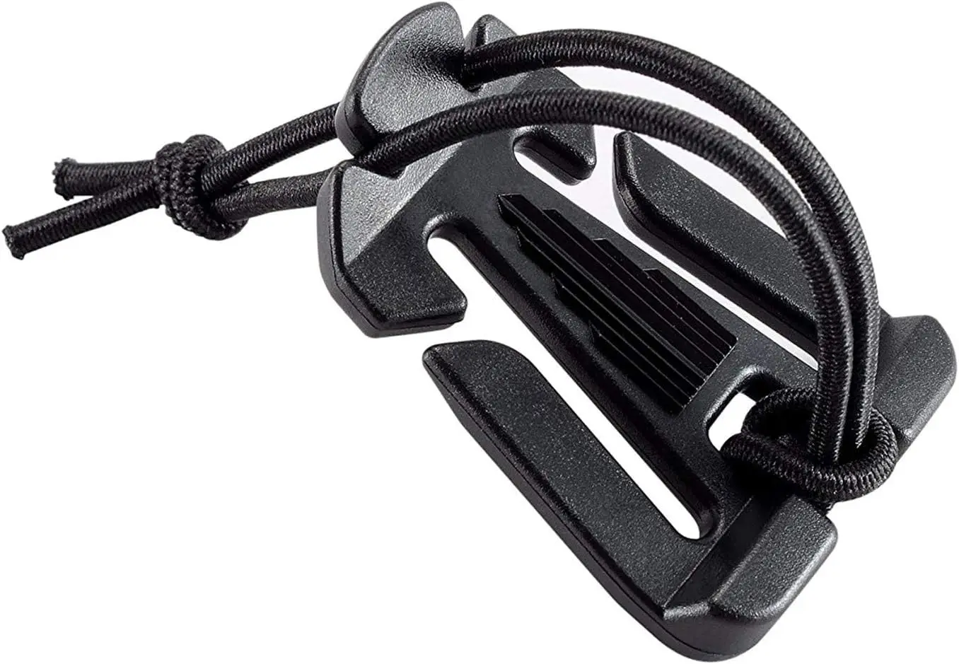 10 Stücke Taktische Getriebe Halter Clip Molle Web Dominator Elastische Saiten Schnalle Molle Gurtband Befestigung für Taktische Rucksäcke Taschen – Detail 3