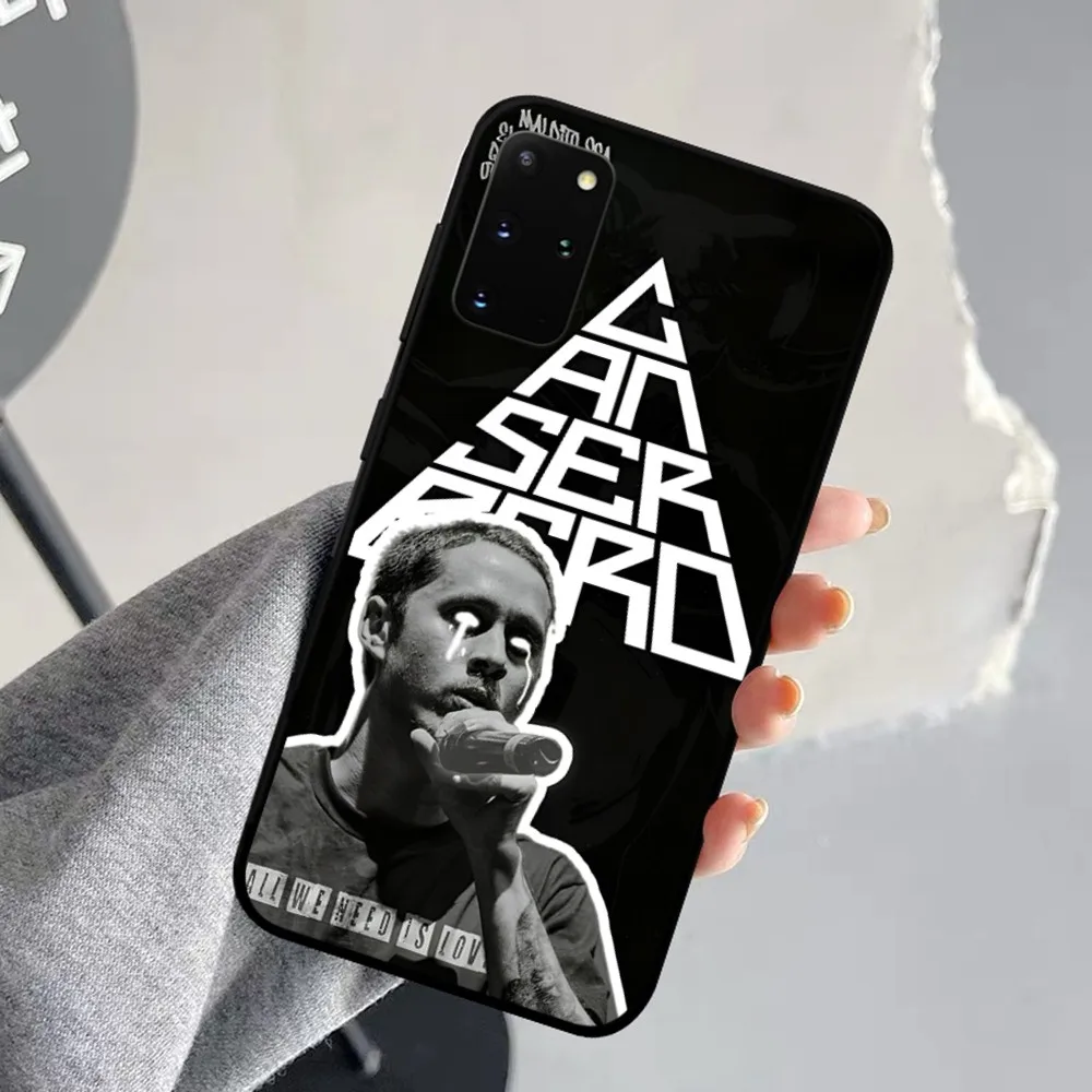 Чехол для телефона Canserbero Pop Music Singer для Samsung S 9 10 20 21 22 23 30 23plus lite Ultra FE S10lite Fundas