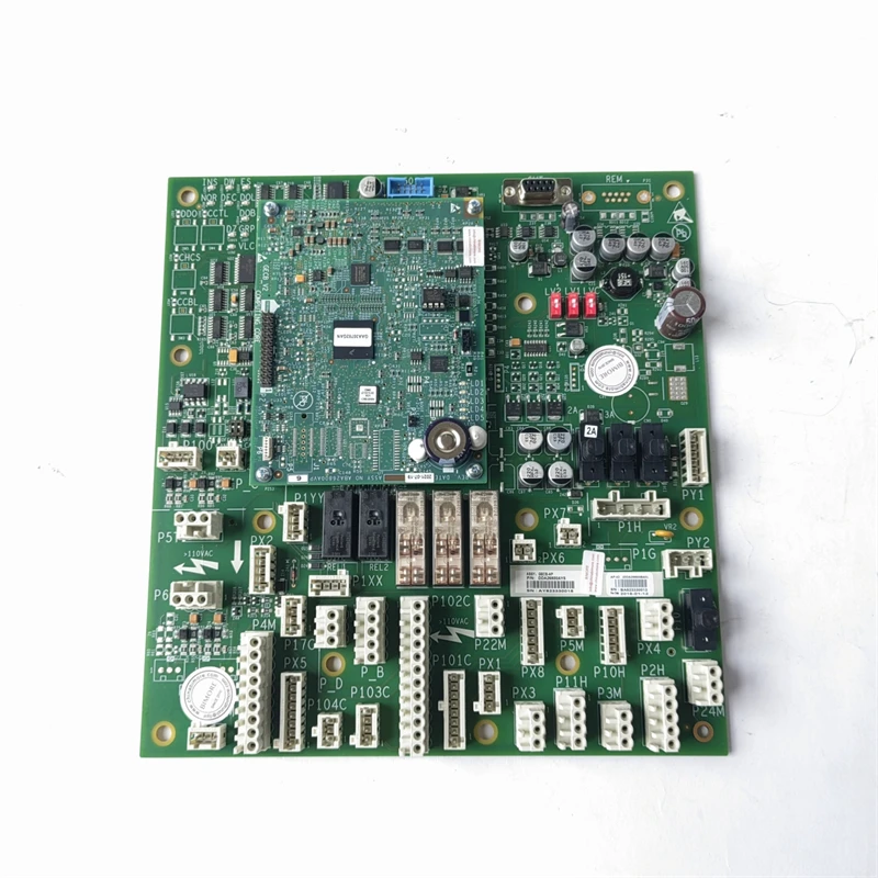 

DDA26800BA5 Elevator PCB Main Board With Card ABA26800AVP6