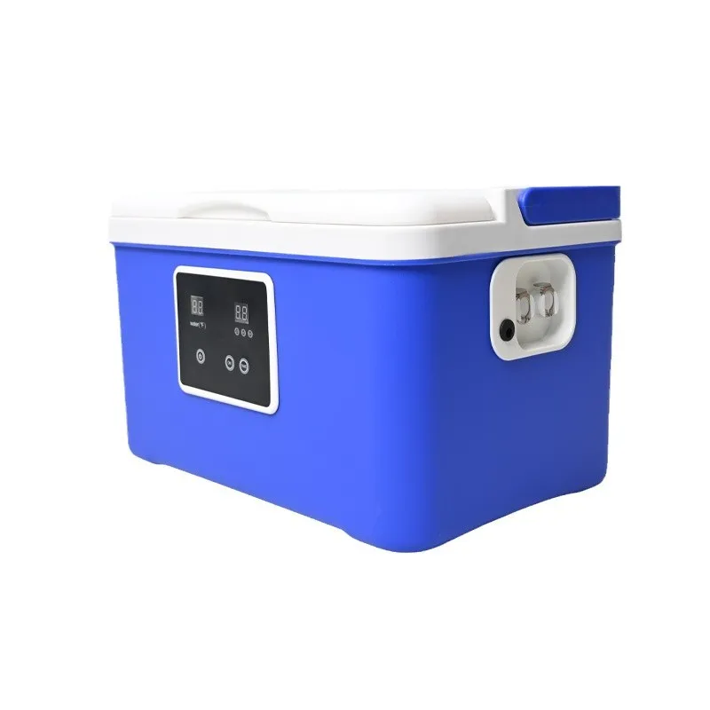 

Portable cold compress