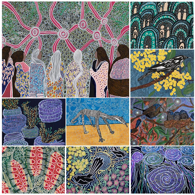 Classic Aboriginal …