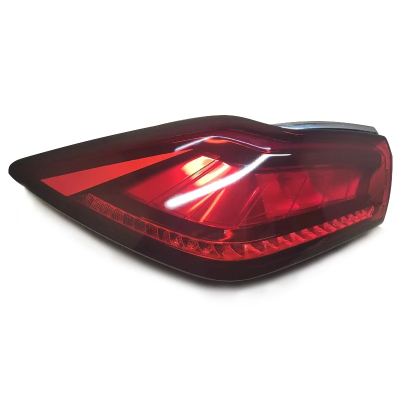 LED Rear Tail Light For BYD ATTO 3 Rear Turn Signal Light Brake Lamp Reversing Light SC2E-4133010 SC2E-4133020 Car Accessories