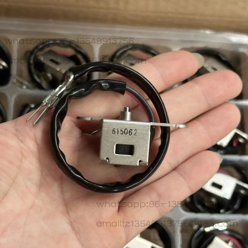 6V-12V miniature DC electromagnet, frame type, push-pull electromagnet, stroke 4mm