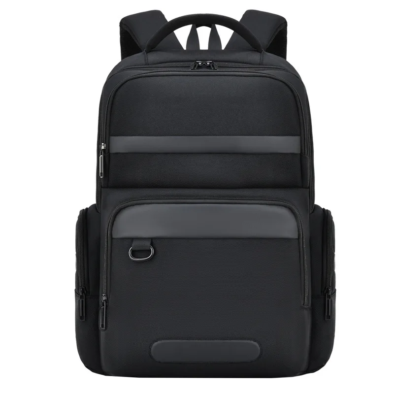 Man Backpack Men Travel Bag Outdoor Camera Lens Bag Black Ergonomics Laptop Bag Large Capacity Waterproof Bagpack