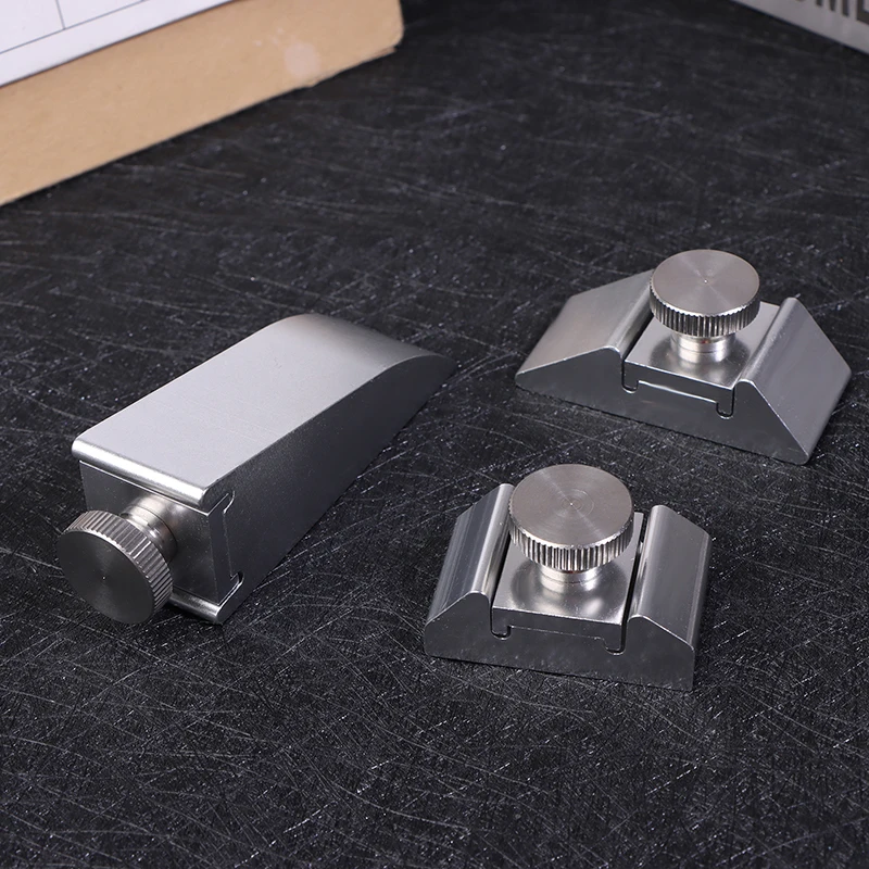 Clipe de moagem de rack de lixa canto interno avião polimento lixa moedor de borda de couro