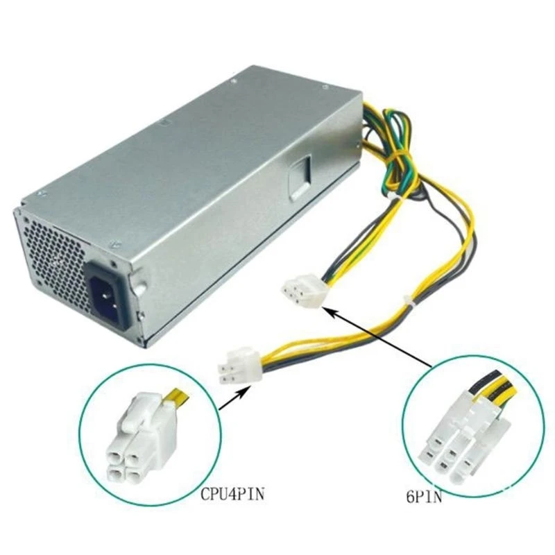 Y2GD-Ersatz 260W Computer Netzteil Einheit PSUs für 510S M420 700-24AGR PA-1261-7 PCK027 5P50V03186 SP50H29606