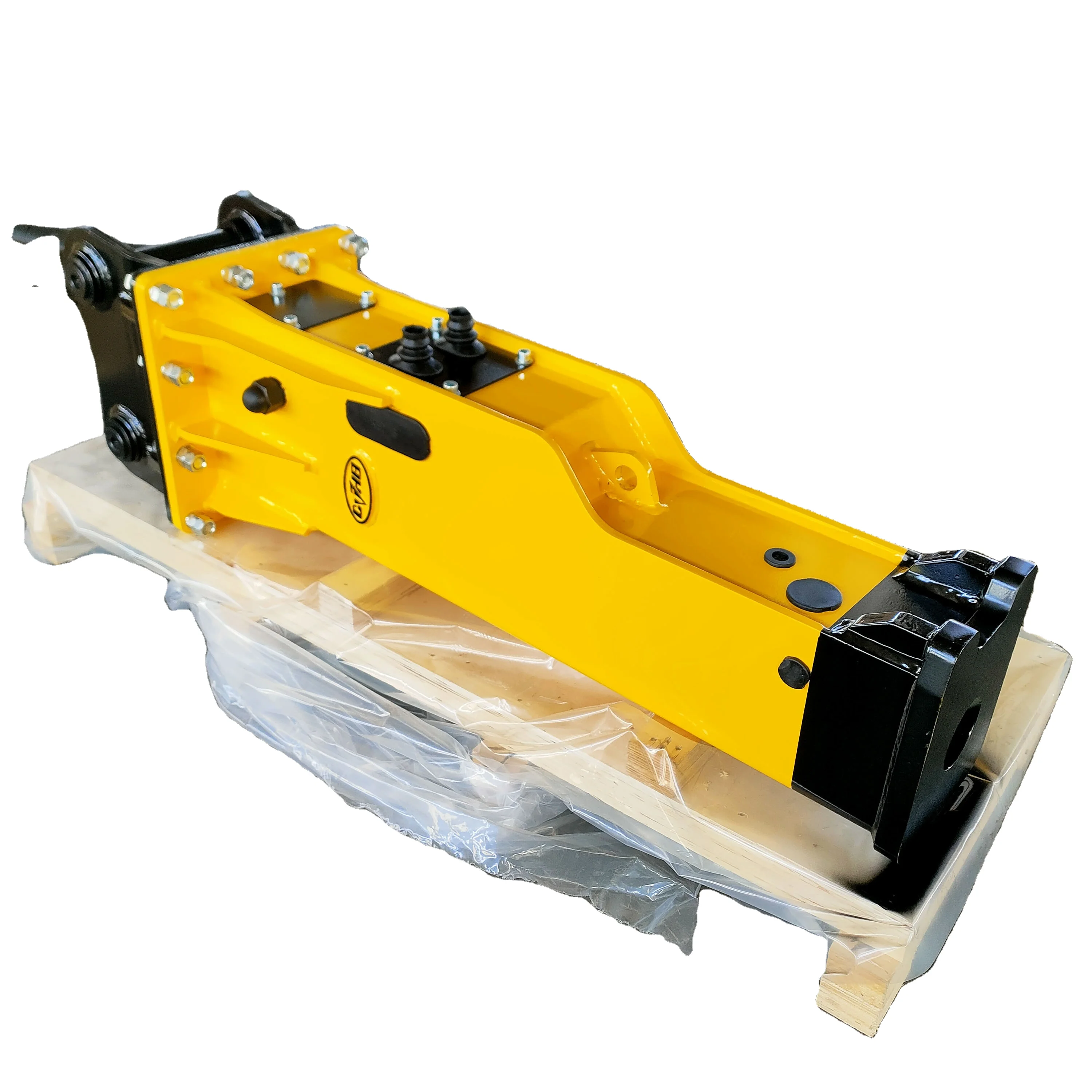 

excavator hydraulic breaker excavator rock breaker excavator hydraulic hammer jack hammer moil point chisel hydraulic hammer