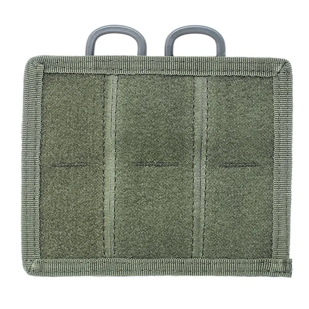 Acessórios táticos compactos dos acessórios dos acessórios dos acessórios da bolsa da utilidade molle do saco da cintura