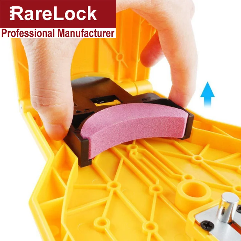 Chainsaw Teeth Sharpener Sharpens Chainsaw Saw Chain Sharpening Tool System HP1211