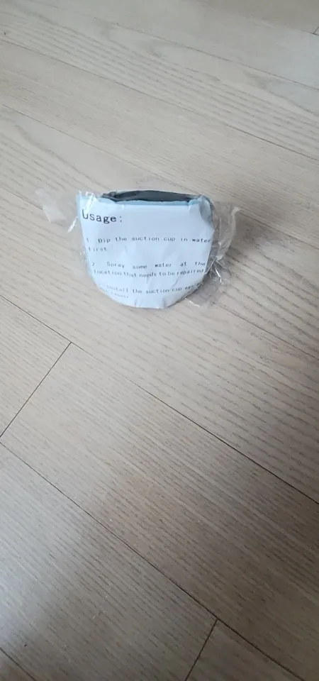 Photo d'un acheteur