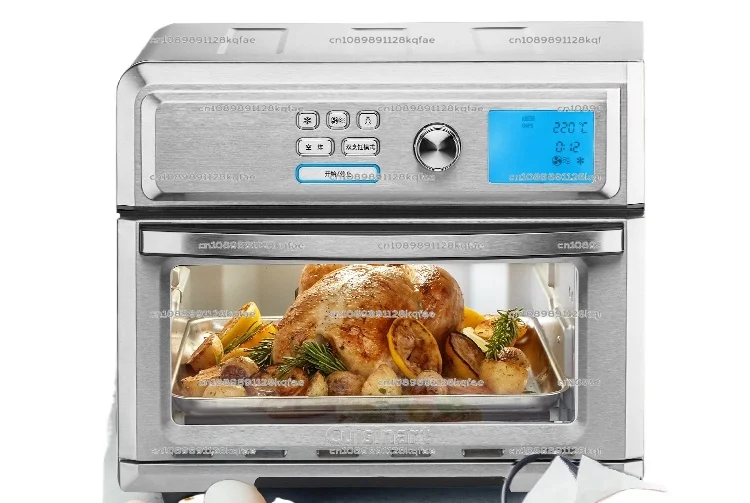 

Фритюрница Sam, американская домашняя маленькая многофункциональная электрическая печь, печь горячего воздуха