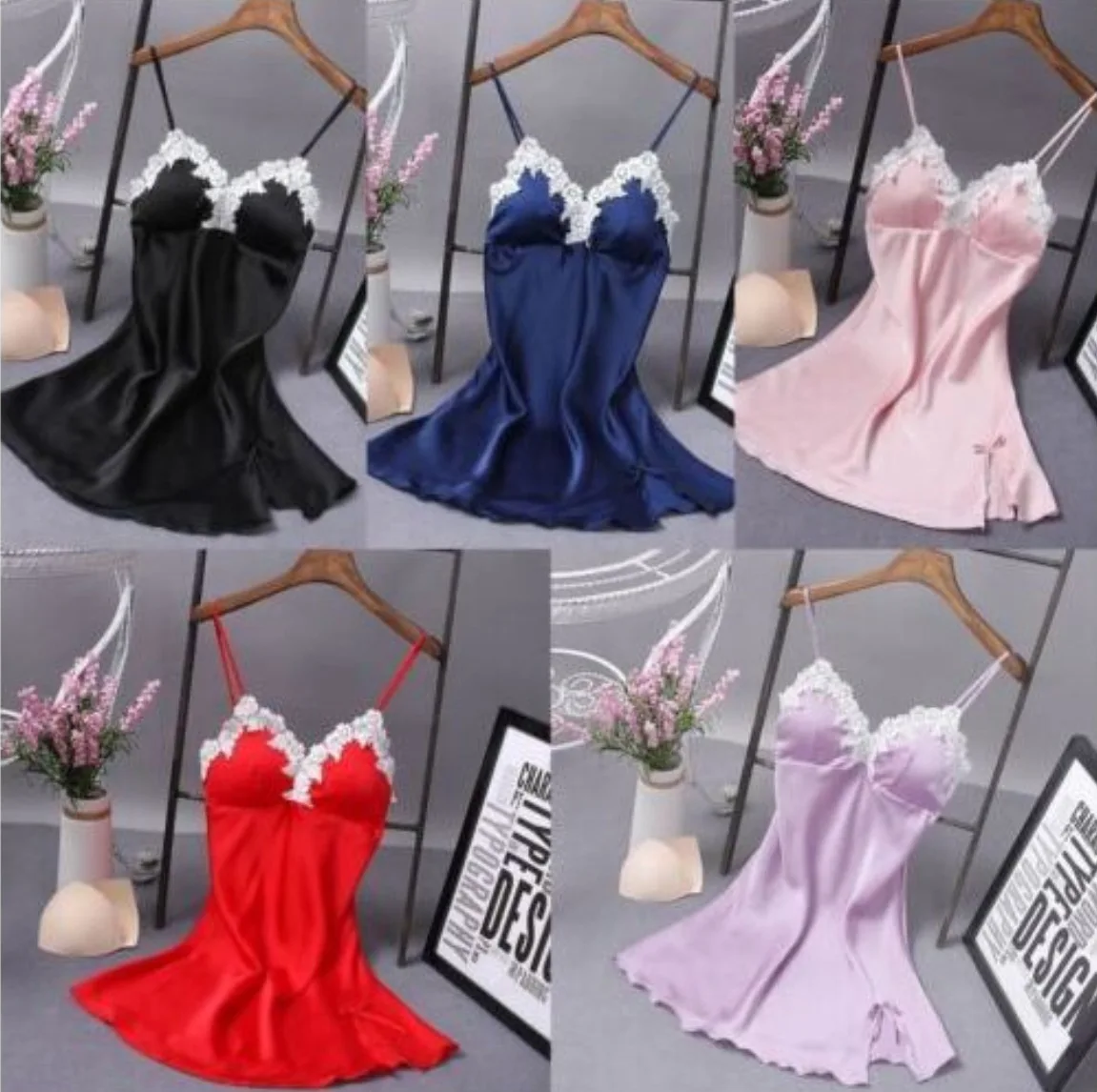 

Сексуальная ночная рубашка на тонких бретельках с v-образным вырезом, женская ночная рубашка, летняя свободная хлопковая ночная рубашка, женское милое платье для сна с принтом, легкая одежда для сна