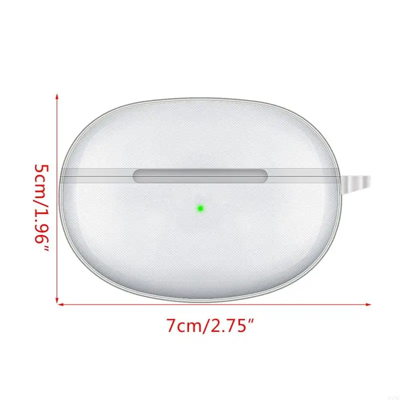 34YC dla LivePods LP5 ShockProof for Case Lightweight Rękaw Hous