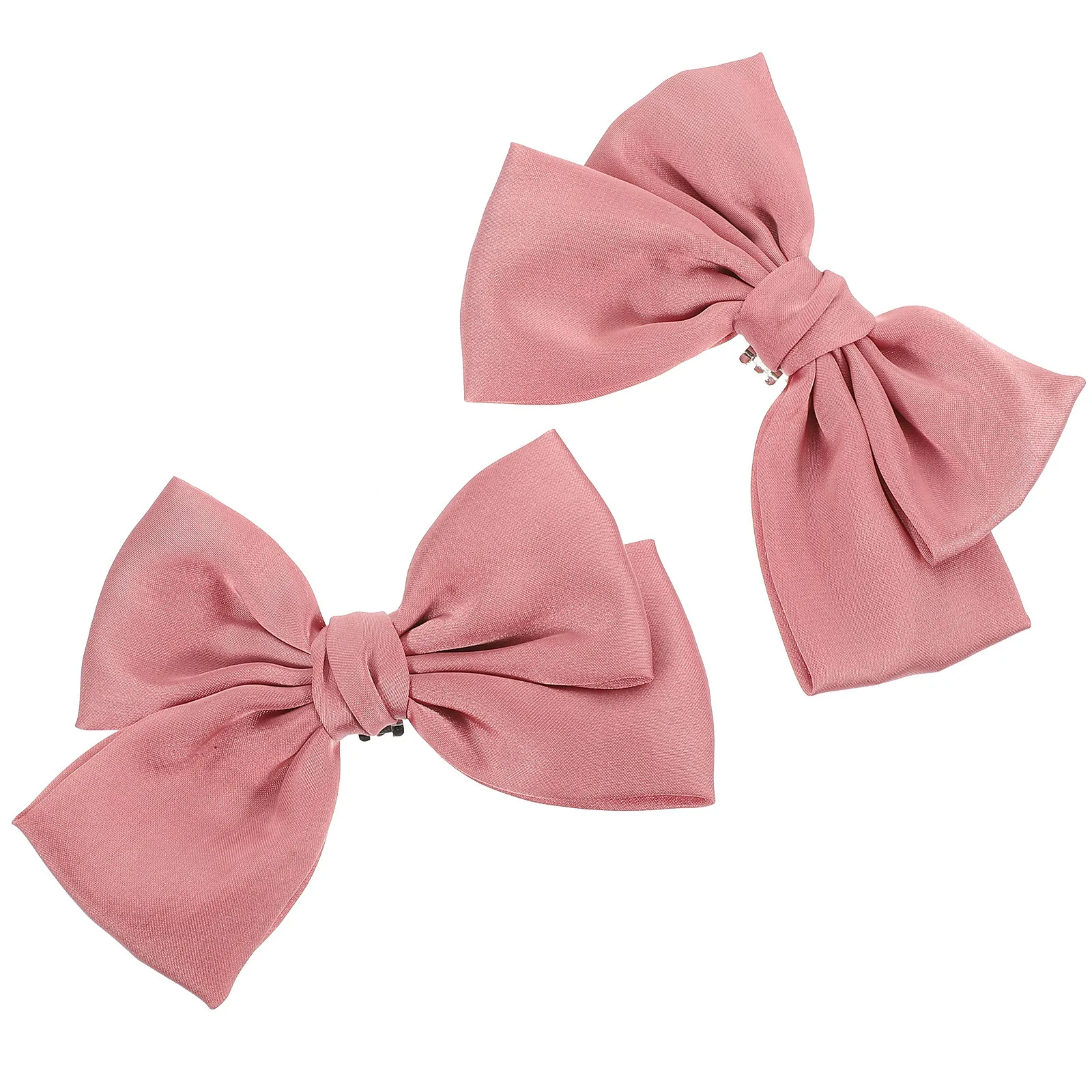 

1Pair Bridal Shoe Clips Fabric Bow Decoration for Wedding Pumps Heels Stylish Accessories Decorative Shoe Clips