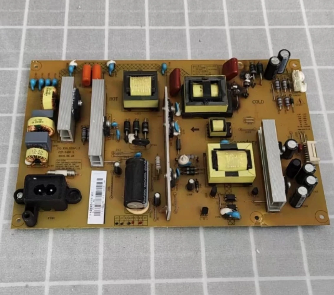 55 Inch 4K Smart LED TV Power Board MP/HS180D-1MF22/21 Replacement Repair Part