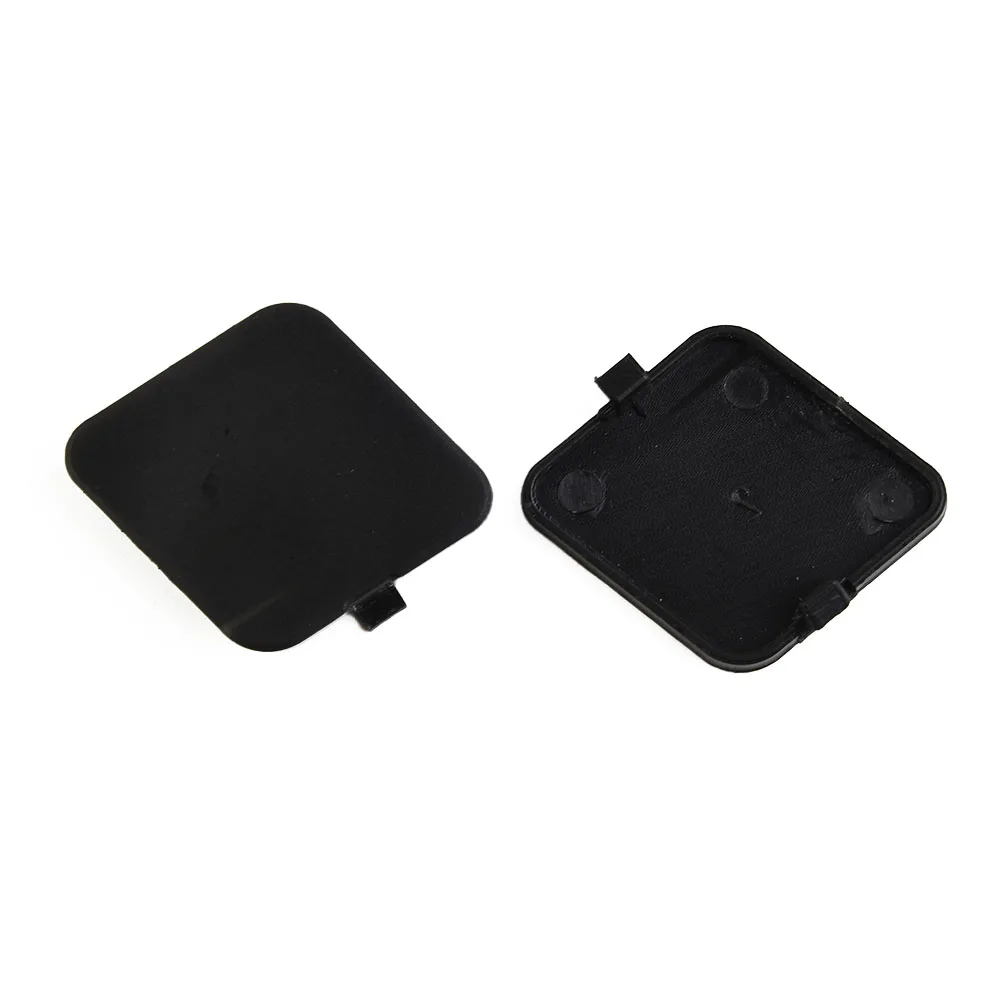 2pcs Car Lid Cover Windshield Side ABS Plastic Black 73153-SWA-003 For For HONDA For CRV 2007 2008 2009 2010 2011